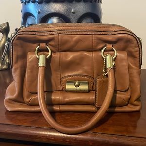 Vintage Coach Kristin Bag